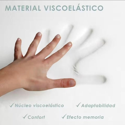 ALMOHADA VISCO-ALOE