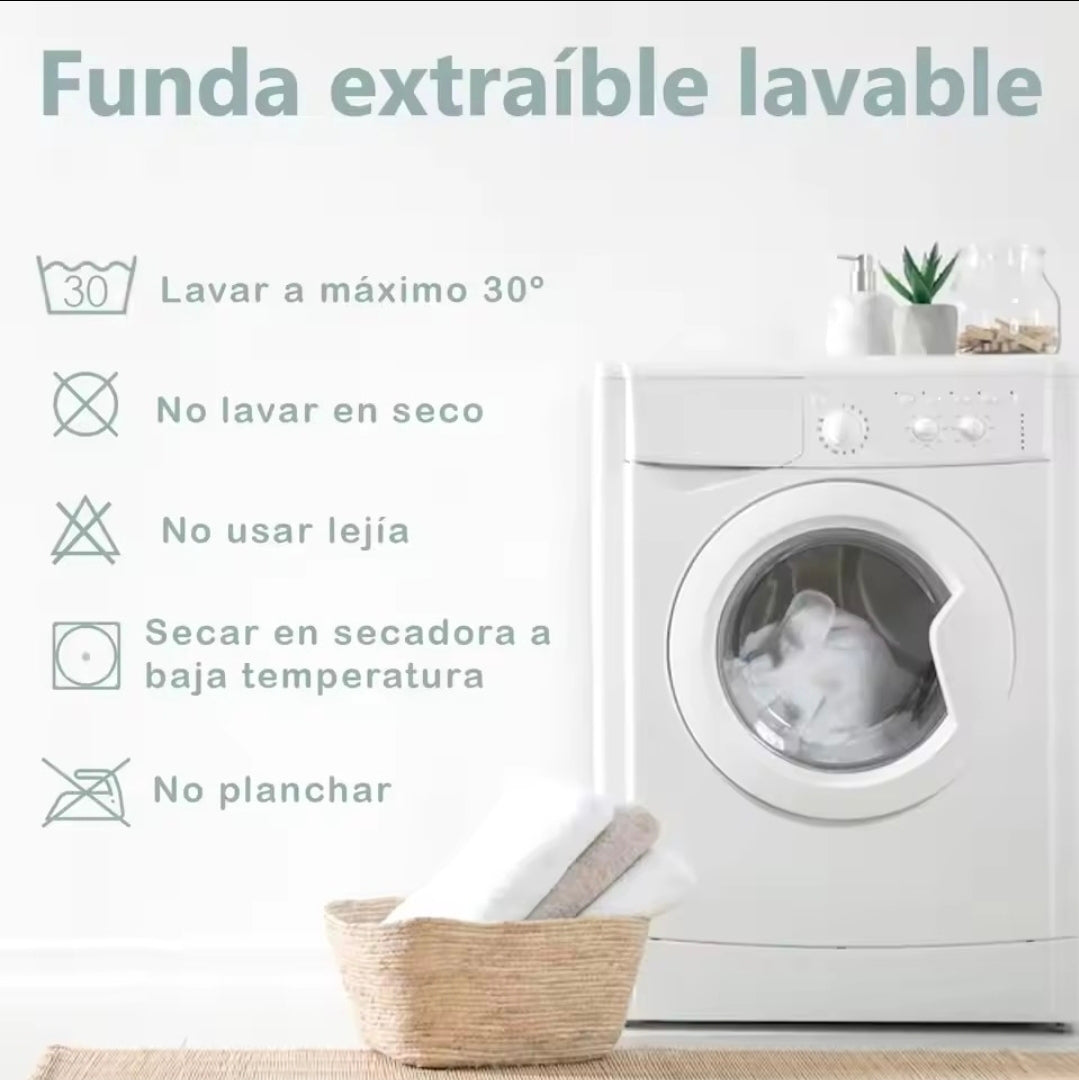 ALMOHADA VISCO-ALOE
