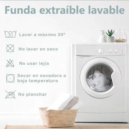 ALMOHADA VISCO-ALOE