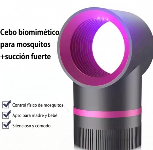 LÁMPARA ANTIMOSQUITOS PRO